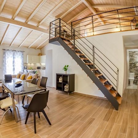 Village Loft House Gazátika 외부 사진