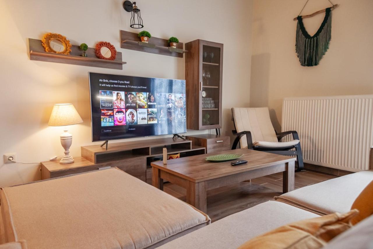 Village Loft House Gazátika 외부 사진